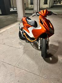 aerox 300 4 fast