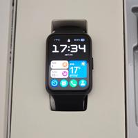 Huawei Watch Fit 2 + cinturini e protezi. display