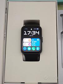 Huawei Watch Fit 2 + cinturini e protezi. display