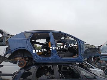 Scocca per taglio lamiera e ricambi Hyundai Bayon