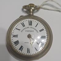 OROLOGIO DA TASCA ROSKOPF