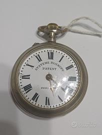 OROLOGIO DA TASCA ROSKOPF