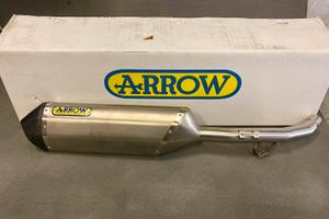 Scarico arrow triuph tiger explorer