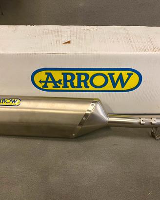 Scarico arrow triuph tiger explorer
