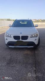 BMW X1 SDRIVE18D 2011