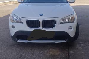 BMW X1 SDRIVE18D 2011