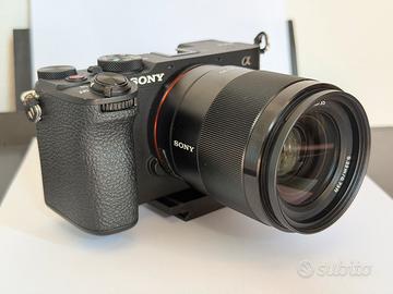 Sony 35mm f1.8