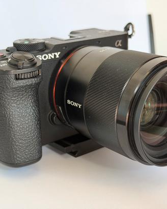 Sony 35mm f1.8