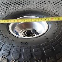 Gomme carrello 4.10/3.50-4
