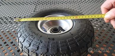 Gomme carrello 4.10/3.50-4