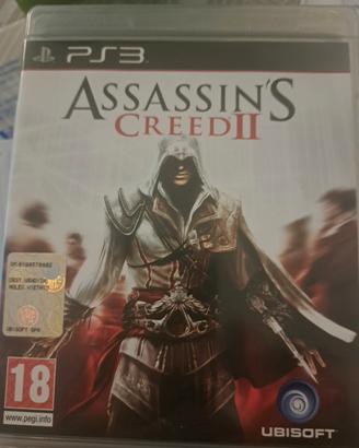 Assassin's Creed 2 per PS3
