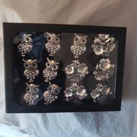 Anelli a partire da 5 € a 10 € l'uno