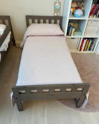 Lettino bimbo IKEA