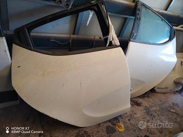 porte posteriori lancia y dx e sx