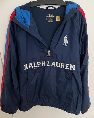Giacca a vento primaverile  Polo Ralph Lauren Kids