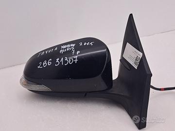 SPECCHIETTO RETROVISORE DESTRO TOYOTA Auris Serie