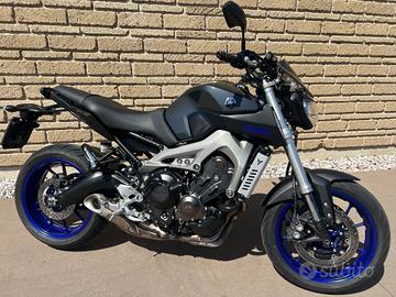 YAMAHA MT-09 Abs