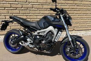 YAMAHA MT-09 Abs