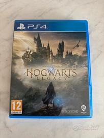 Hogwarts Legacy PS4 (funziona anche su PS5)
