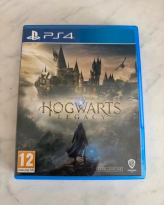 Hogwarts Legacy PS4 (funziona anche su PS5)