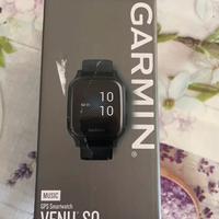 Smartwatch Garmin venu sq music nuovo