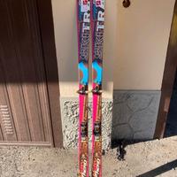 Ski Trab gara donna 