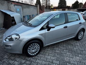 Fiat Punto 1.4 8V GPL neopatentati