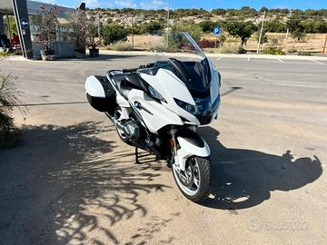 BMW R 1250 RT full optional RADIO