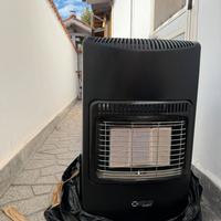 Stufa a gas niklas