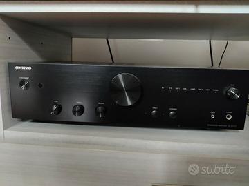 Amplificatore ONKYIO A-9010 per giradischi