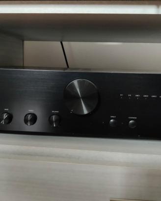 Amplificatore ONKYO A-9010 per giradischi