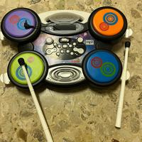 Batteria in grado di leggere gli mp3