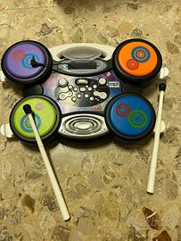 Batteria in grado di leggere gli mp3