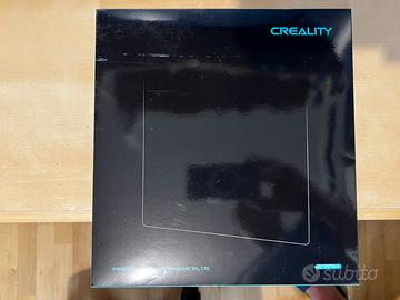 Piatto per Creality Ender