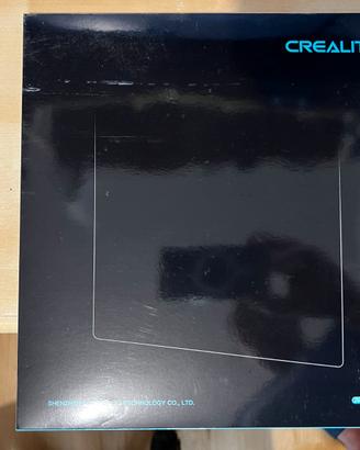 Piatto per Creality Ender