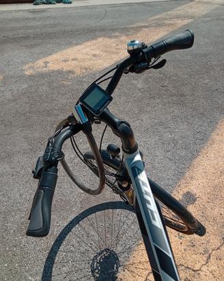 Bici elettrica Atala