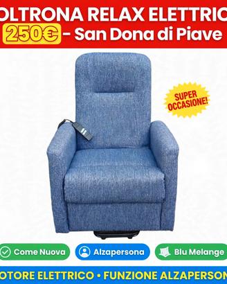 Poltrona Relax 