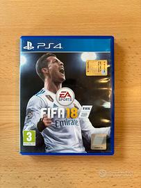 Fifa 18 PS4