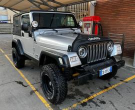 Jeep Wrangler Tj 2.4 Sport - 2006