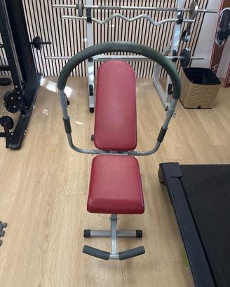 Panca per addominali