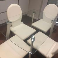 tavolo più sedie