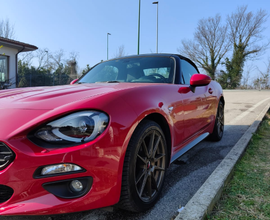 124 spider edizione limitata