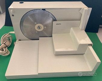 Affettatrice Krups Universal 2 Vintage