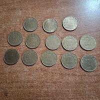 MONETE 200 LIRE LAVORO