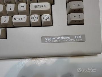 Commodore 64 + Componenti e Periferiche