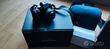 Fujifilm set nuovo X-S10 + ottiche e tripod