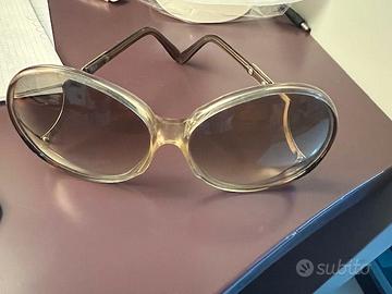 Occhiali da sole vintage