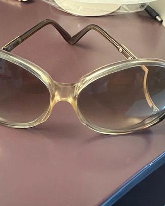 Occhiali da sole vintage
