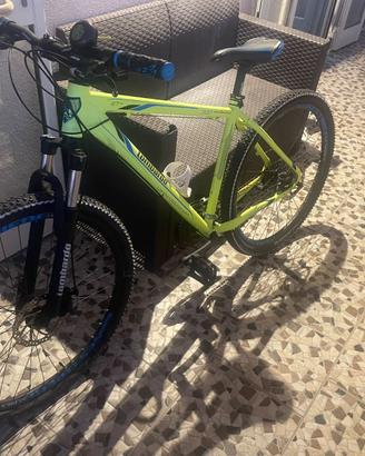 MTB 27,5" Lombardo Sestriere 300 Disk