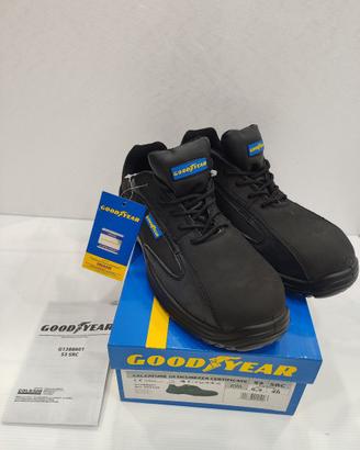 Scarpe antinfortunistica da lavoro GOOD YEAR
